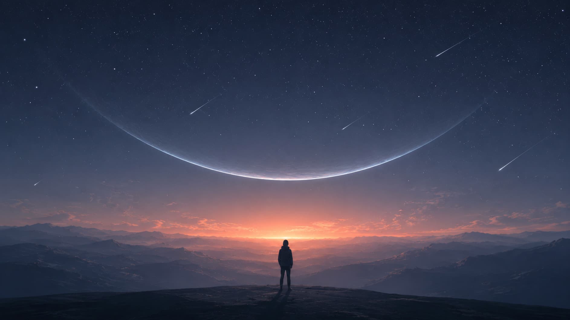 Horizon Startup hero illustration